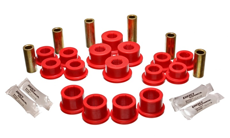 11.3108R Rear Lateral & Trailing Arm Bushings for 2004-2007 Mazda RX8 -  ENERGY SUSPENSION