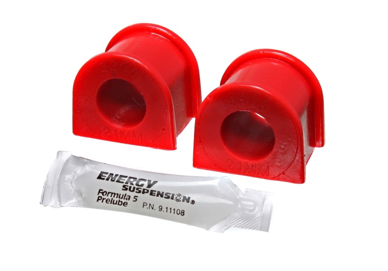 19.5105R 21 mm Front Sway Bar Bushing Set for 2009-2013 Subaru Forester