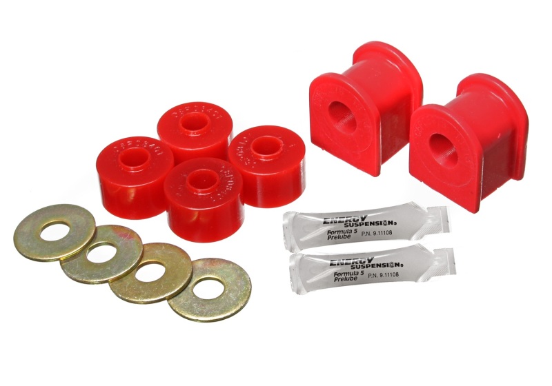 4.5196R 0.81 in. Front Sway Bar Bushing Set for 2005-2007 Ford F-250 & F-350 SD 2WD & 4WD