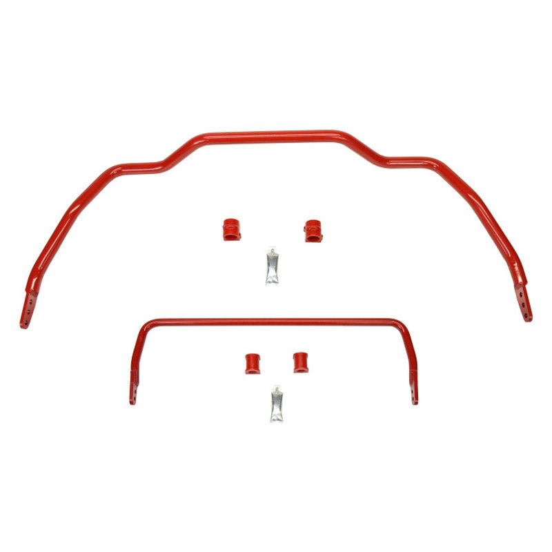 Front & Rear Sway Bar Kit for 2004-2006 Pontiac GTO