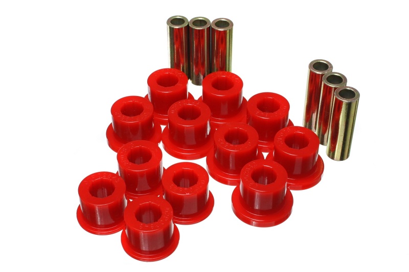 8.2116R Rear Leaf Spring Bushings for 2005-2014 Toyota Tacoma