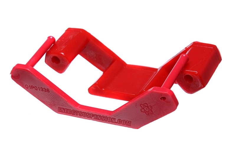 4.1138R Red Transmission Mount Insert Set for 2011 Ford Mustang