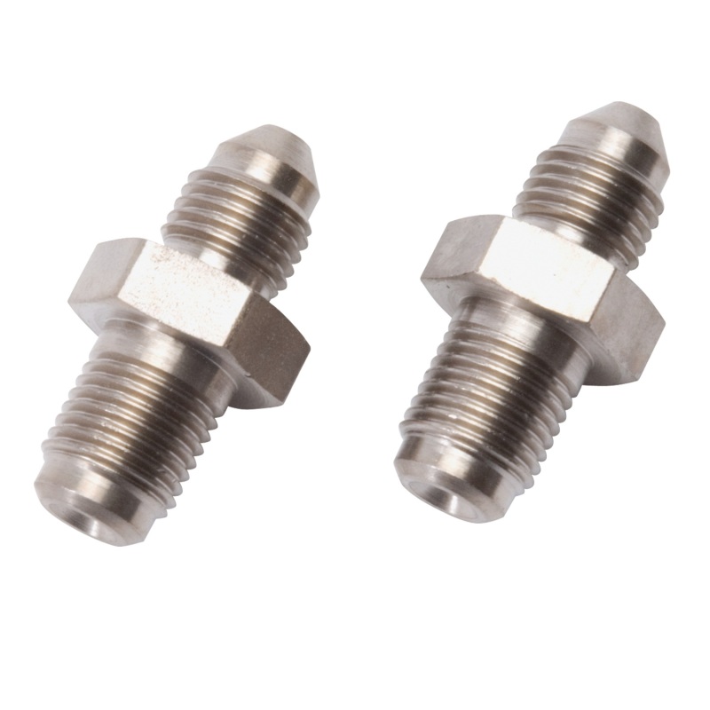Metric Adapter Fitting, -3 AN - 2 Piece