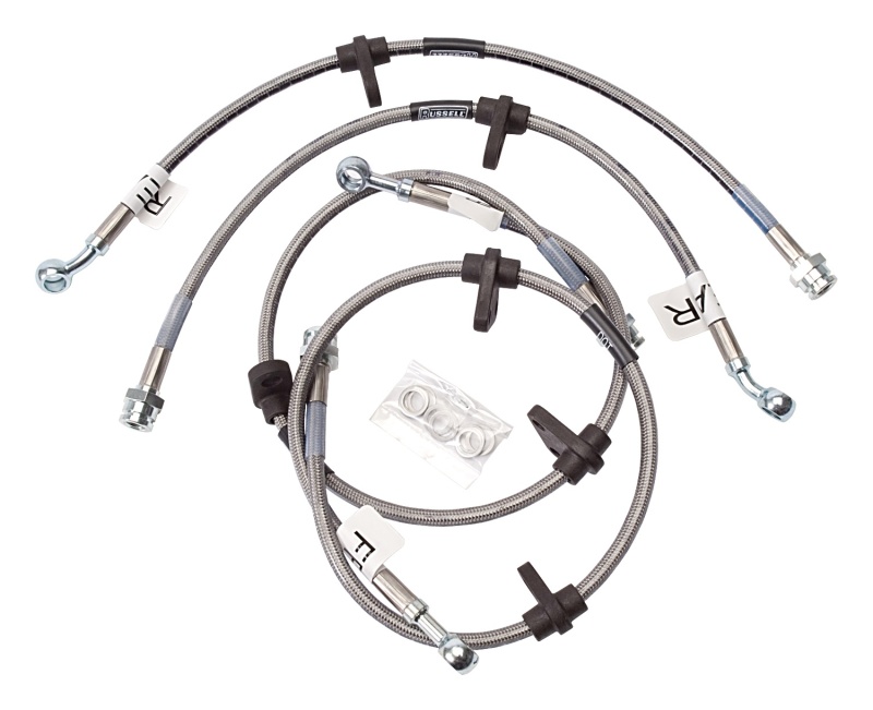 Brake Hose Line Kit for 1992-1995 Honda Civic