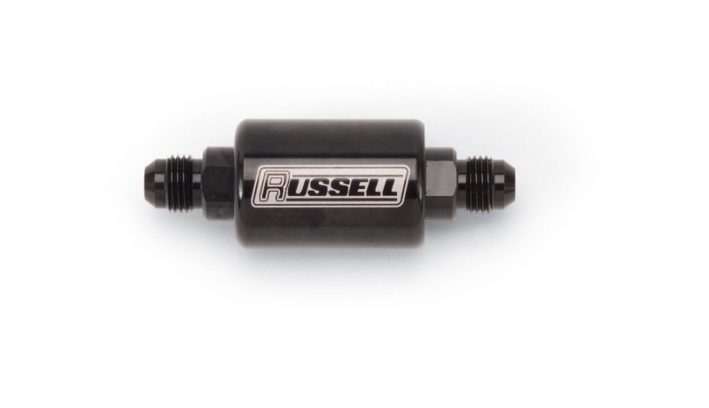 Male Fuel Line Check Valve, -6 AN