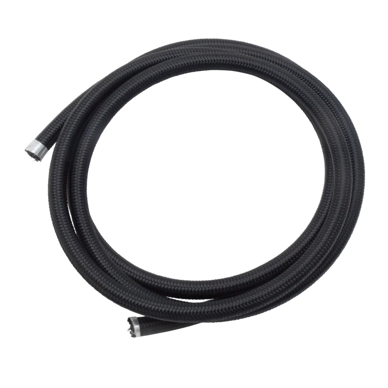 20 ft. -8 AN ProClassic II Black Hose