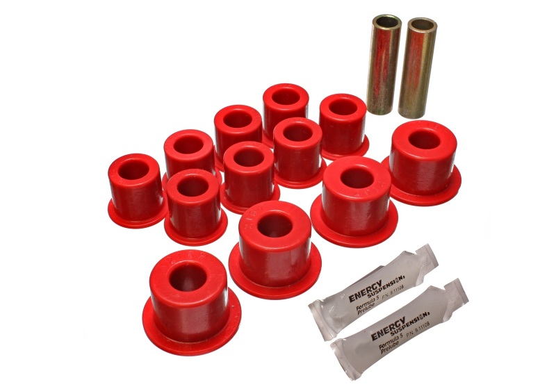 14.2102R Rear Leaf Spring Bushing for 1988-1993 Isuzu Trooper 4WD