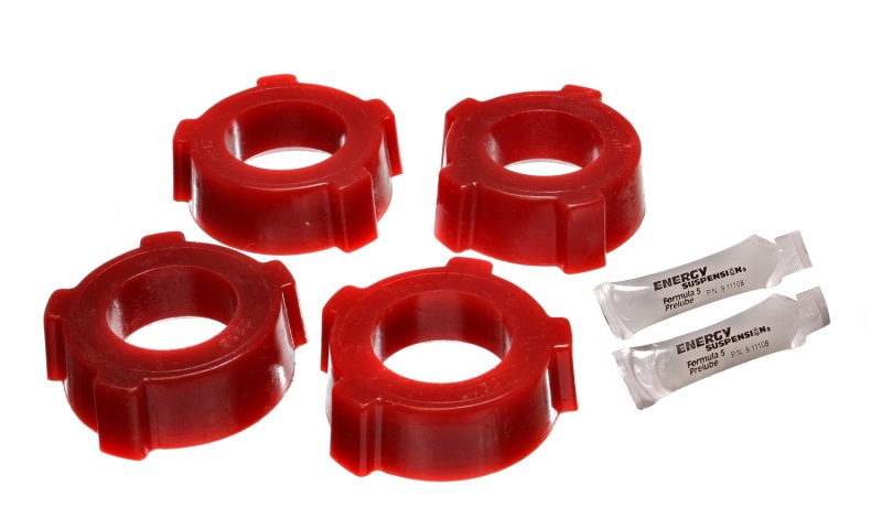 Swing Axle Suspension Rear Rear Spring Plate Bushing Set for 1953-1968 Volkswagen Beetle