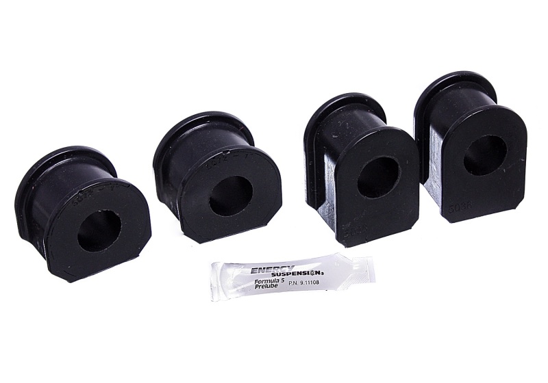 4.5149G 1 in. Bronco Sway Bar Bushing Set, Black
