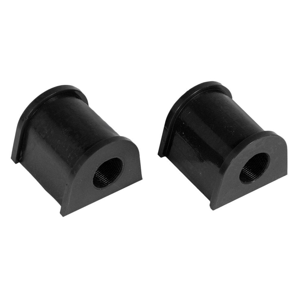 Rear Sway Bar Bushings for Mitsubishi Eclipse - Black - 18 mm