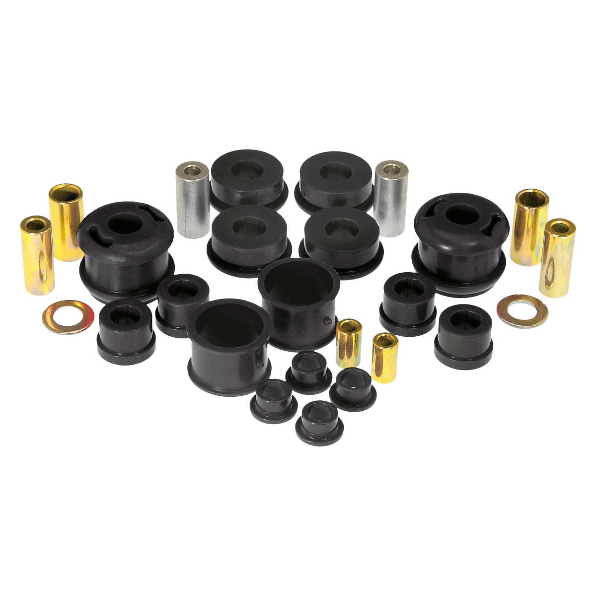 Total Kit for 04-09 Subaru Outback & Legacy - Black