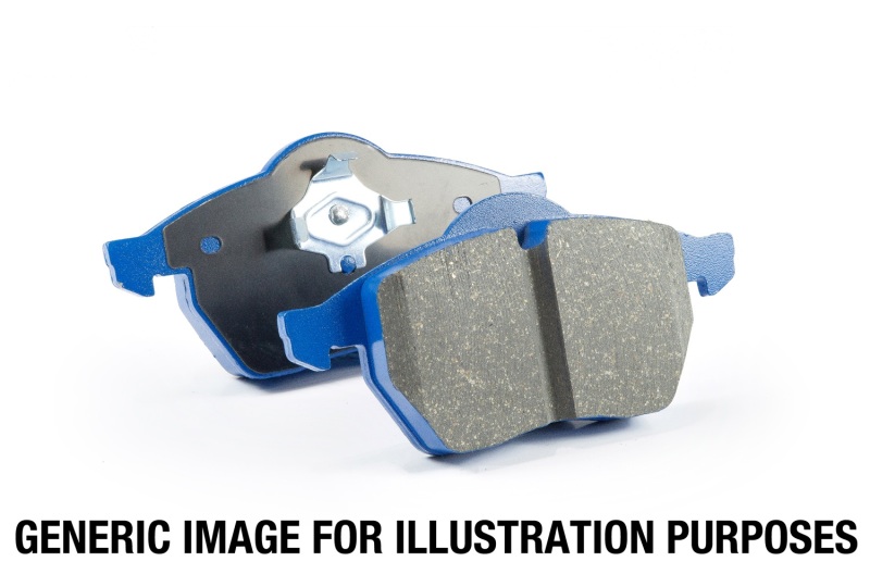 Bluestuff Front Brake Pads for 2007-2011 Acura CSX 2.0L Type S