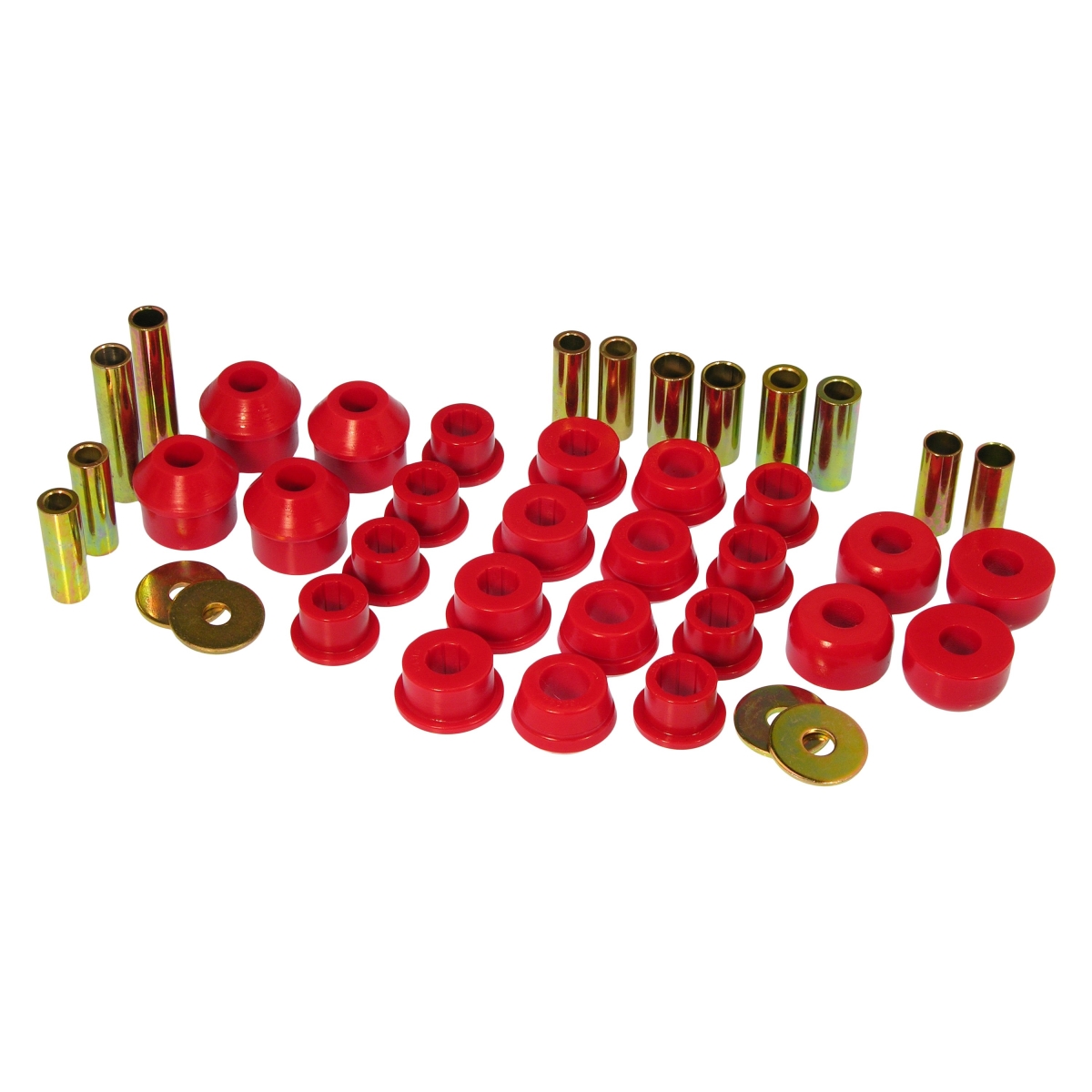 18-2012 Total Kit for 91-95 Toyota MR2, Red