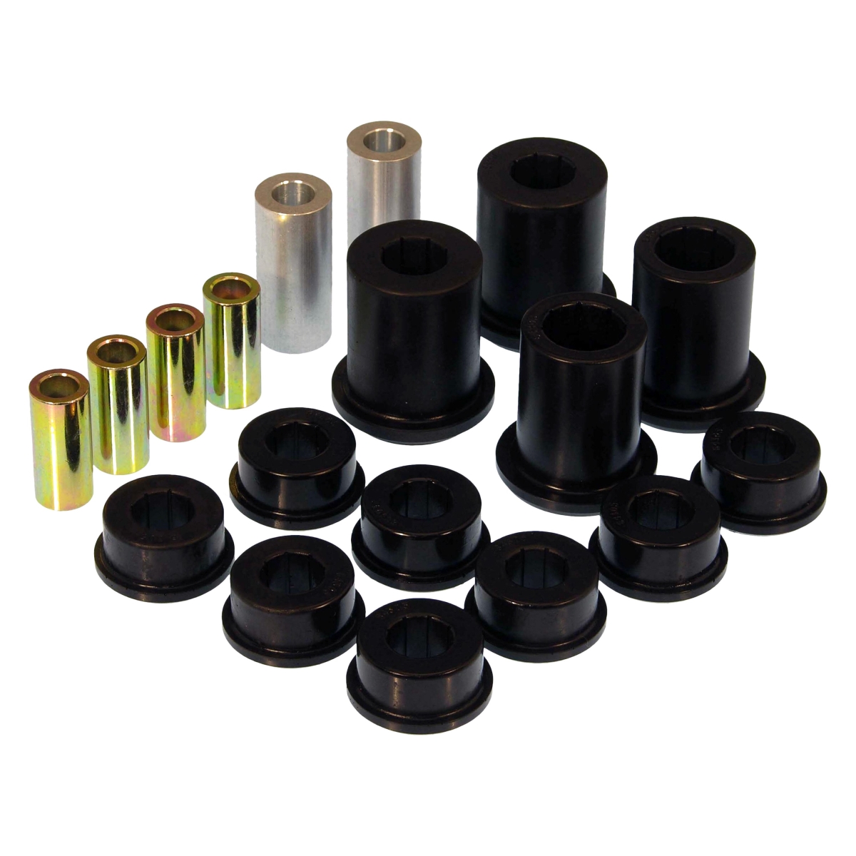 18-207-BL Front Control Arm Bushings for 92-96 Lexus SC300 & 400, Black