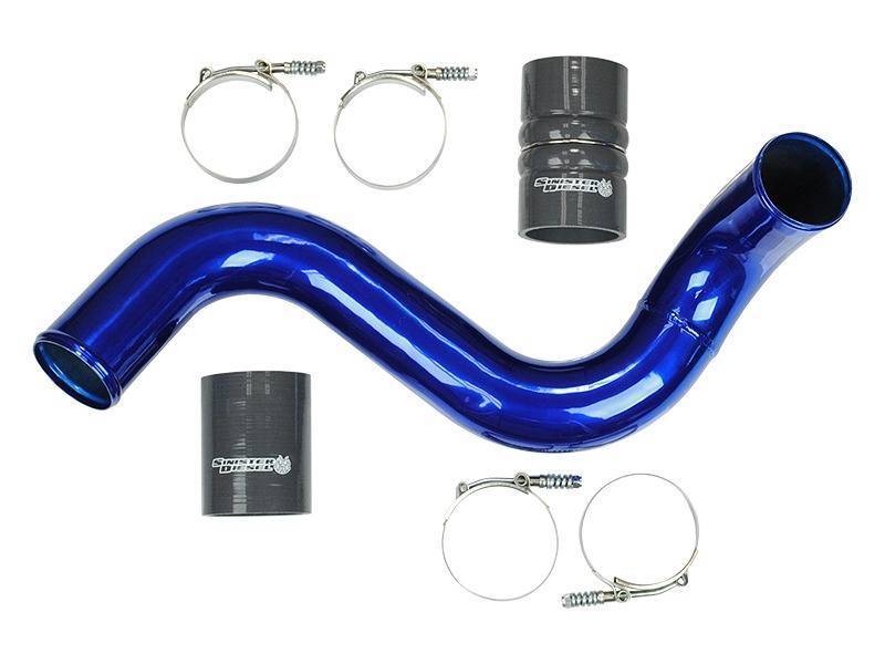 SD-INTRPIPE-6.0-COLD Cold Side Charge Pipe for 2003-2007 Ford Powerstroke 6.0L