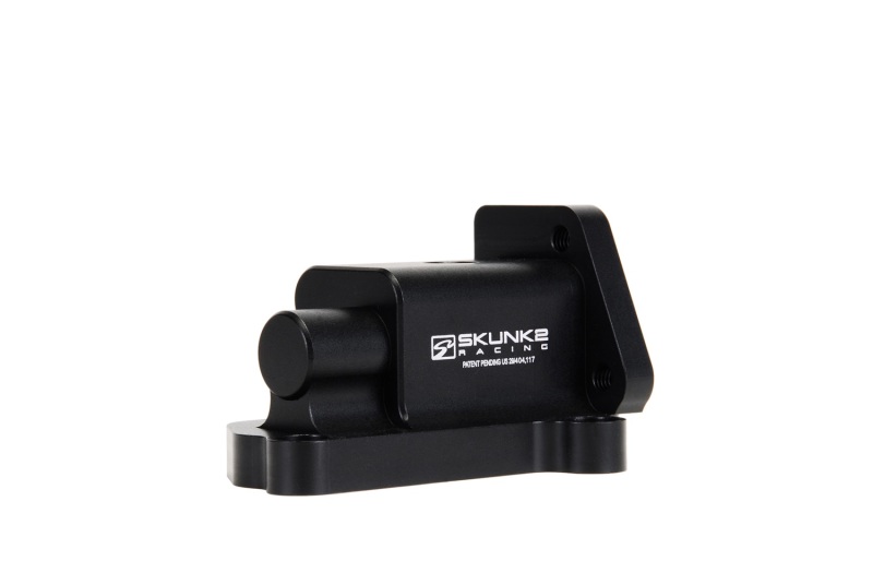 VTEC Black Anodized Billet Solenoid for Honda & Acura H-Series