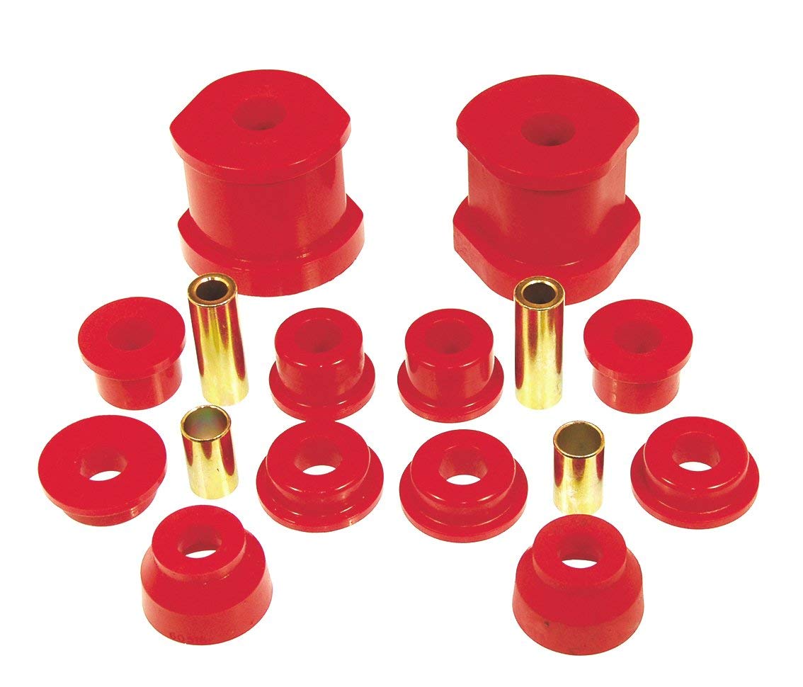Front Lower Control Arm Bushings for Mitsubishi 3000GT - Red