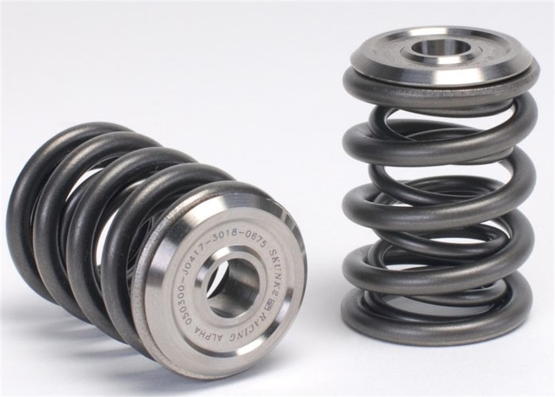 Valve Spring & Titanium Retainer Kit for Alpha Series Honda & Acura B Series
