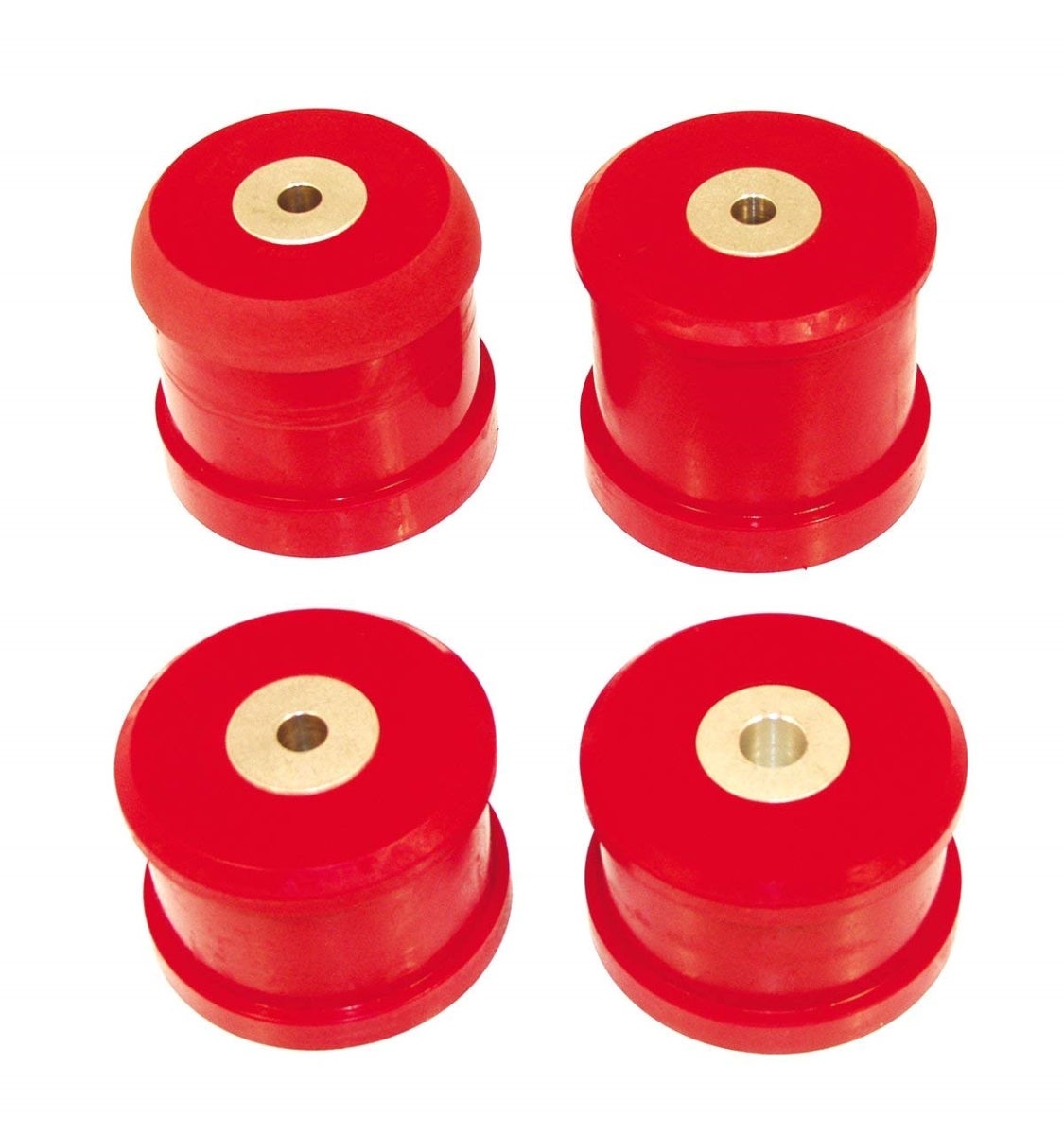Motor Mounts for Mitsubishi 3000GT - Red