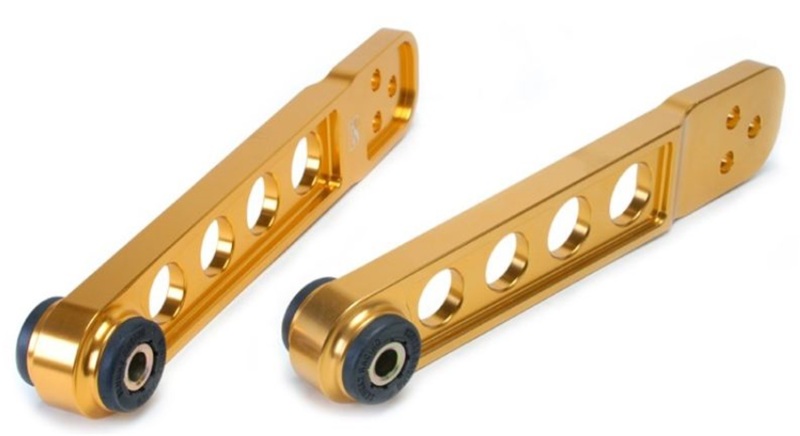 Gold Anodized Rear Lower Control Arm for 2002-2006 Honda Element
