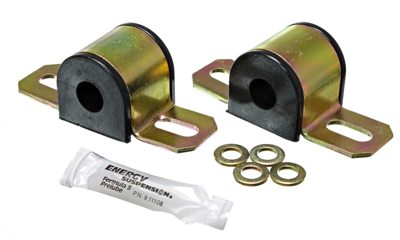 9.5101G 0.43 in. Universal Non-Greasable Sway Bar Bushings - Black