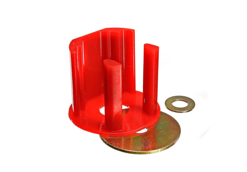 Motor Mount Inserts for 2009-2011 Audi A3 & TT - Red