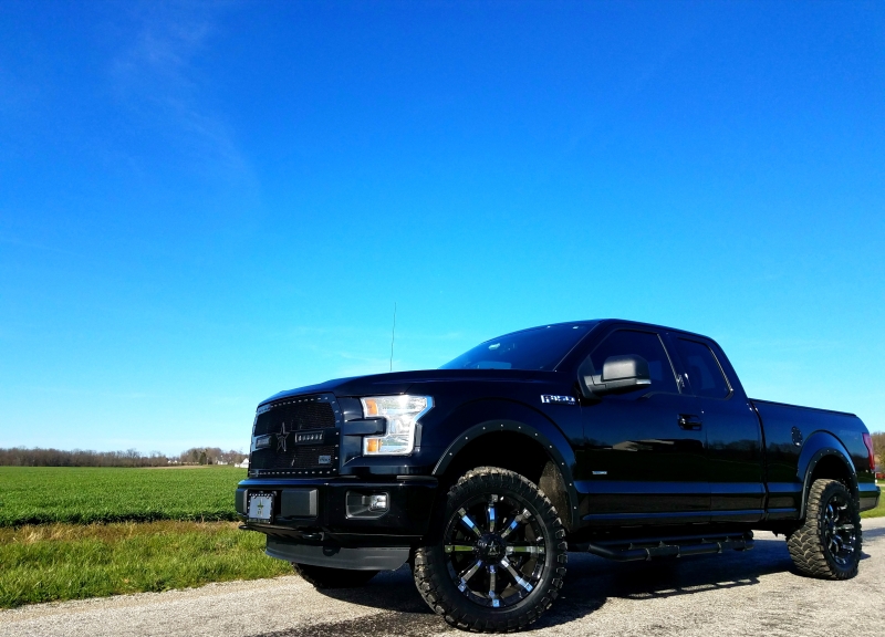 RBP RBP-FD1000RX Leveling Kit (Ford F150)