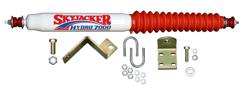 Steering Damper Kit for 1992-1998 Chevrolet K2500 Suburban