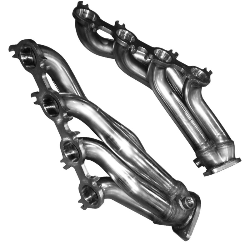 Picture of Kooks Headers 11401400 1.87 x 3 in. Stainless Steel Super Street Headers for 2011-2014 Ford Mustang GT 5.0L 4V & 302 Boss Edition