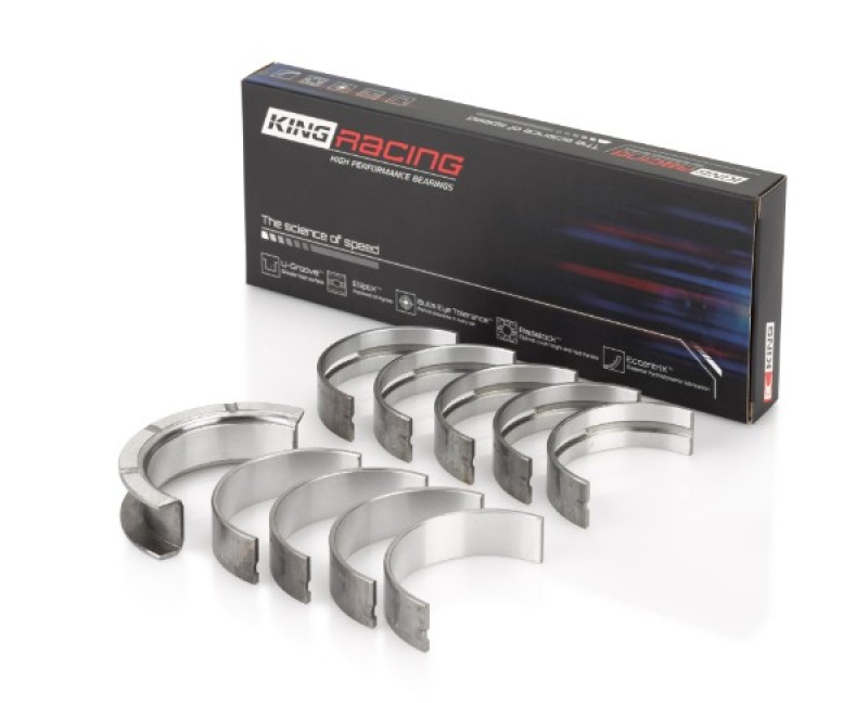 MB5353HP Performance Main Bearing Set for Ford 281 4.6L SOHC 16V - Standard Size