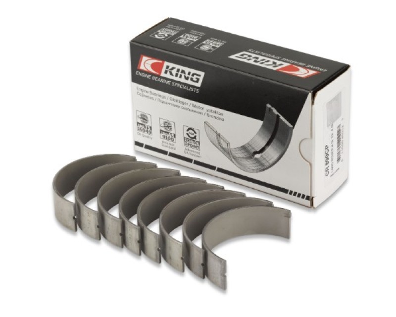 CR4125CP Performance Rod Bearing for Subaru EJ20, EJ22 & EJ25 - Set of 4