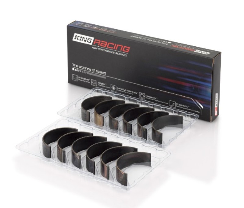 CR6640XPSTDX Performance Rod Bearing Set for BMW M20-M50 2.0L-2.5L-2.7L - Standard X Size