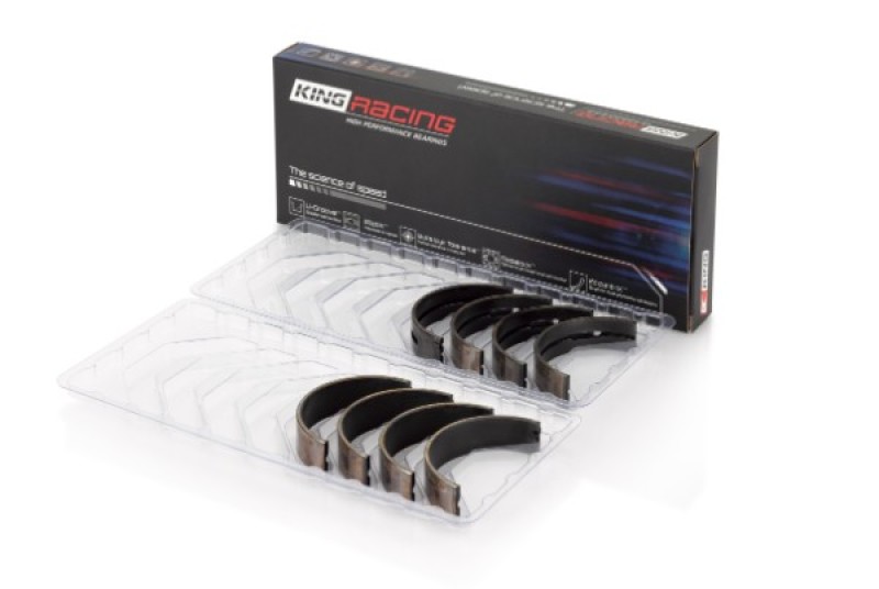 MB4058XPSTDX Performance Main Bearing Set for Nissan VQ35DE - Standard X Size