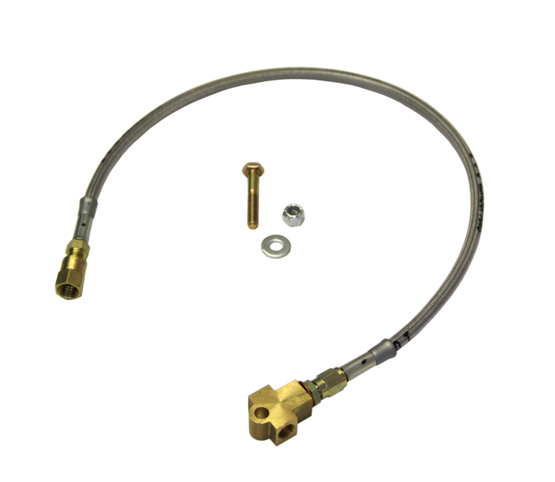 RBL20 Brake Hose for 19871987 Chevrolet V30 Pickup