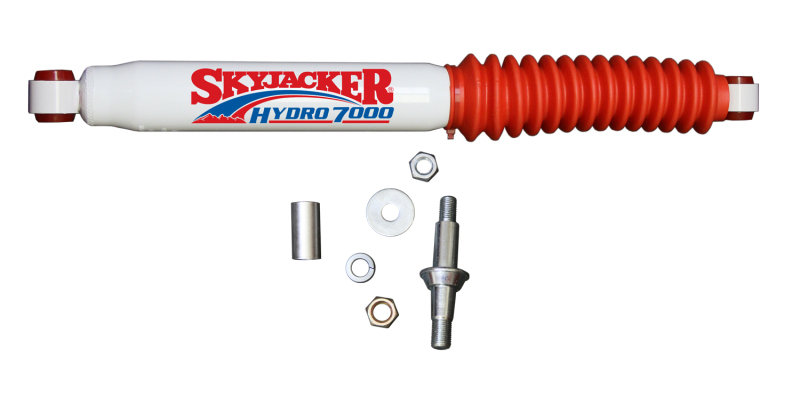 7098 Steering Damper Kit for 2001-2010 GMC Sierra 2500 HD 4 Wheel Drive