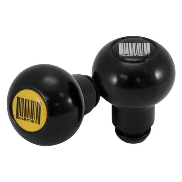 KB-014-B-5spd 5 Speed Knuckle Ball, Black