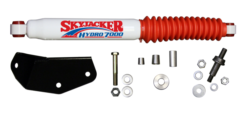 7154 Steering Damper Kit for 2005-2010 Ford F-250 Super Duty