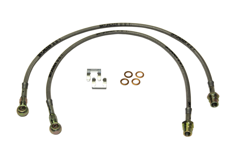 FBL48 Brake Hose for 2004-2004 Chevrolet Colorado