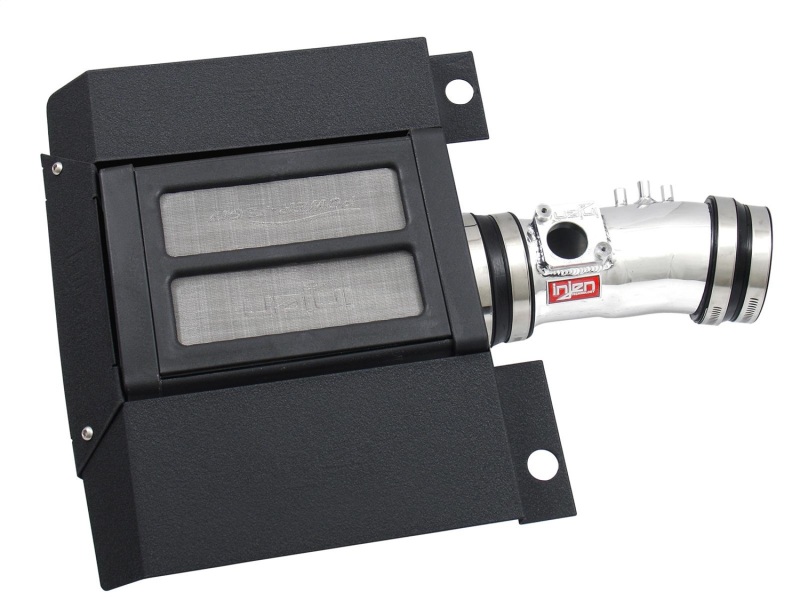 SP6080P Short Ram Air Intake System for 2003-2009 Mazda RX-8 1.3L 2 Rotor - Polished