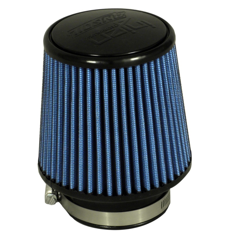 X-1020-BB 3 x 5 in. Nanofiber Dry Air Filter - Black & Blue