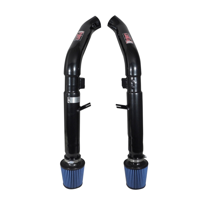 SP1989BLK Cold Air Intake System for 2009-2010 Nissan 370Z - Black
