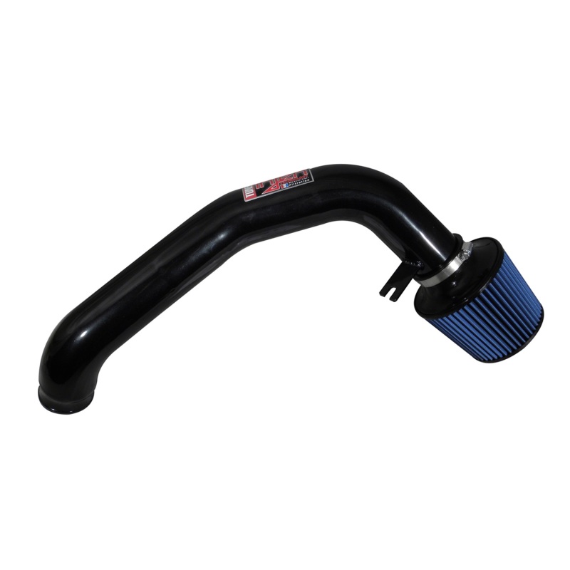 SP9080BLK Cold Air Intake System for 2007-2010 Volvo C30 T5 & 2004-2006 Volvo C40 T5 L5 2.5L Turbo - Black