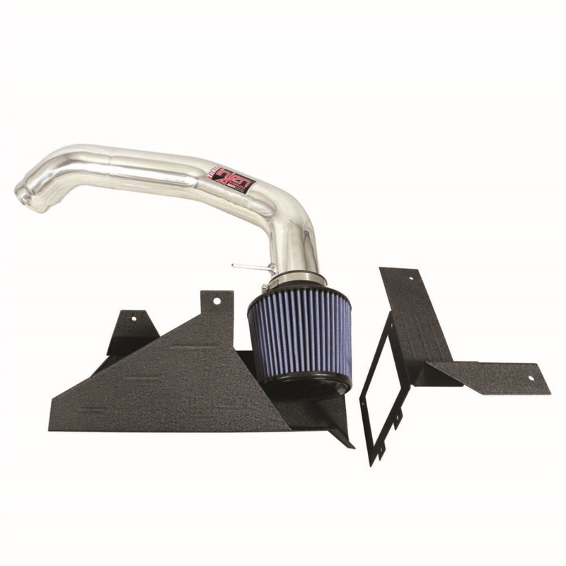 SP9080P Cold Air Intake System for 2007-2010 Volvo C30 T5 & 2004-2006 Volvo C40 T5 L5 2.5L Turbo - Polished