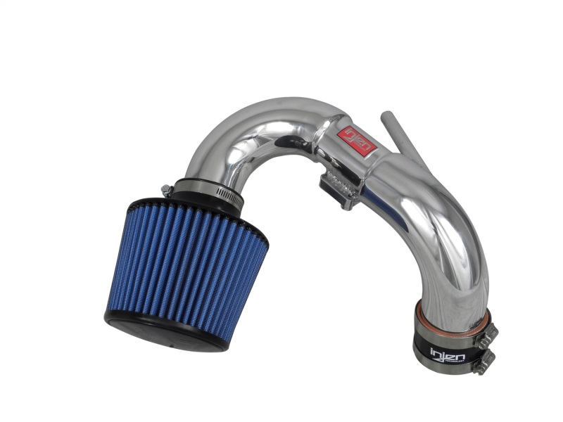 SP2090P Short Ram Air Intake System with MR Technology & Air Fusion for 2010-2013 Toyota Prius - Polished