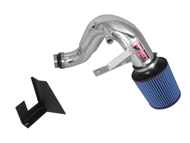 SP1330P Short Ram Air Intake System for 2011-2014 Hyundai Sonata & Kia Optima 2.0L Turbo - Polished