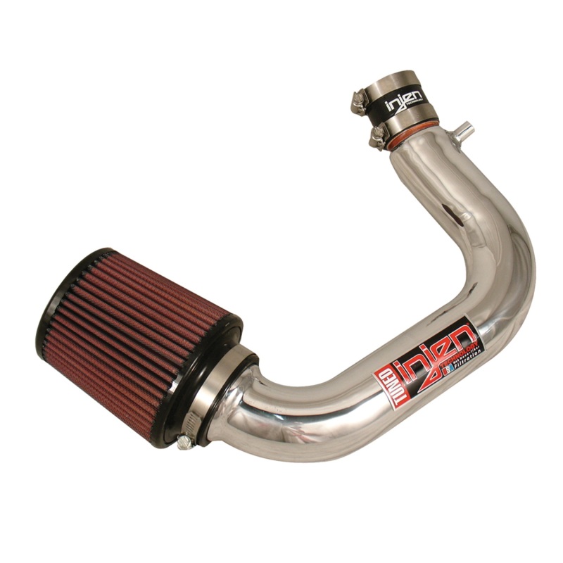 SP1000P Smart Short Ram Air Intake System with MR Technology & High Flow Filter for 2007-2012 Fortwo 1.0L L3 - Polished