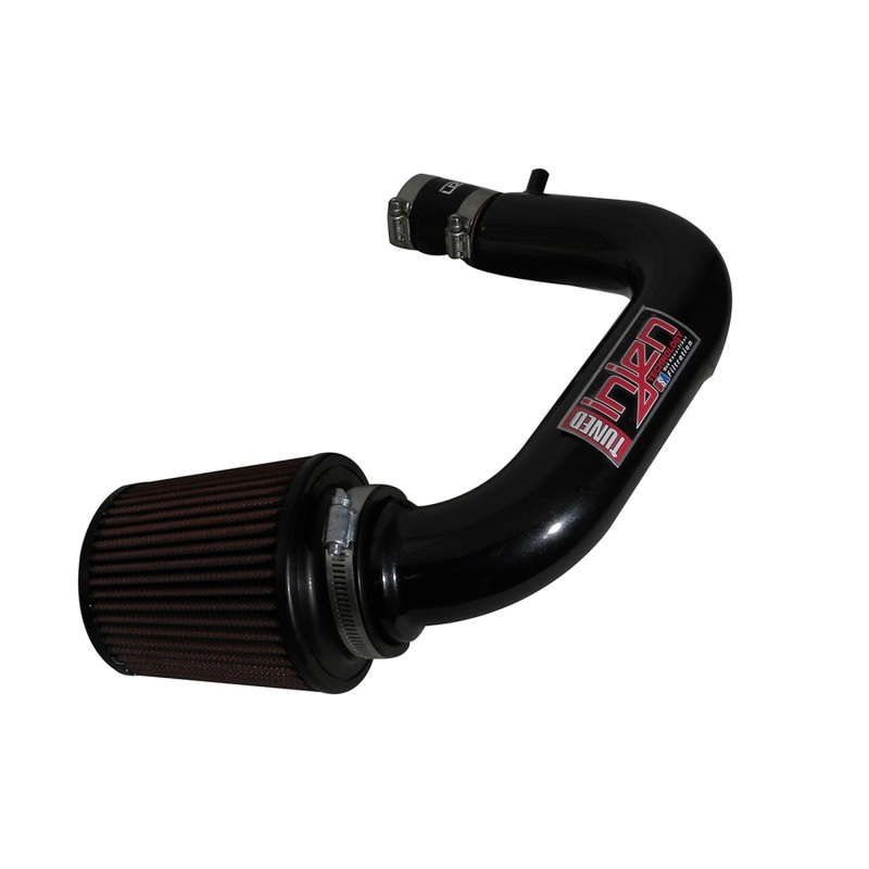 SP1000BLK Smart Short Ram Air Intake System with MR Technology & High Flow Filter for 2007-2012 Fortwo 1.0L L3 - Black