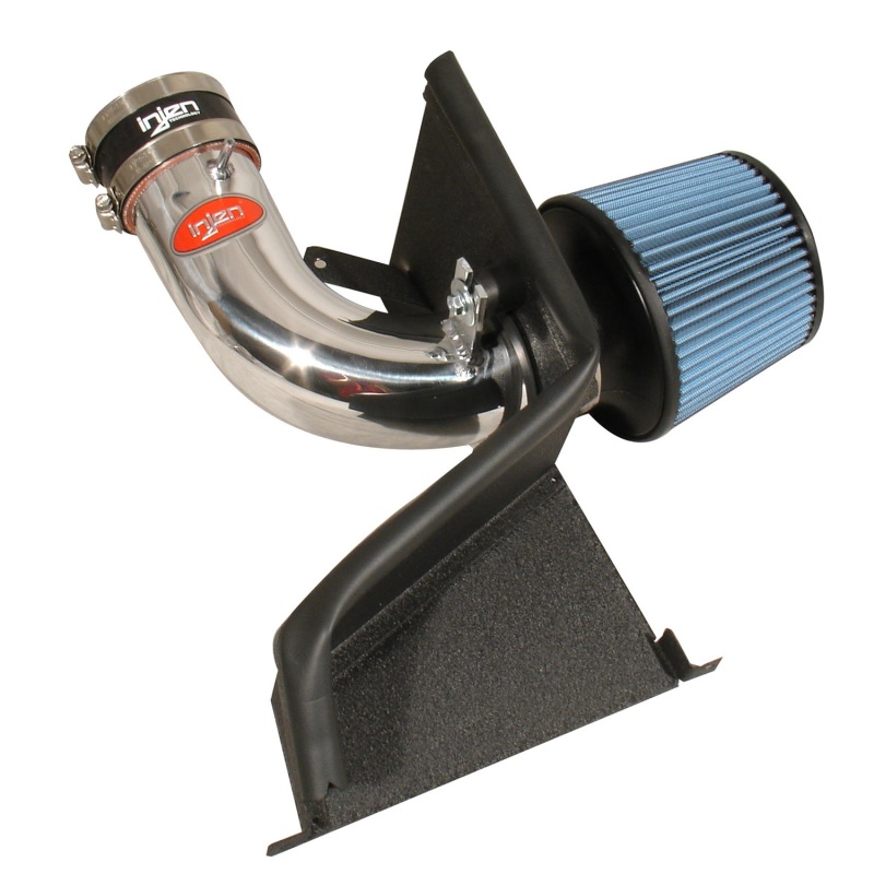 SP3009BLK Tuned Air Intake System with MR Technology & Super Filter for 2010-2011 VW Golf - Black