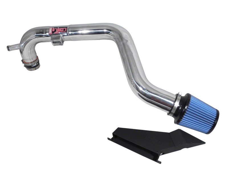 SP3074BLK Cold Air Intake System with MR Technology & Air Fusion for 2012 Volkswagen MK6 Golf R 2.0L TSI - Black