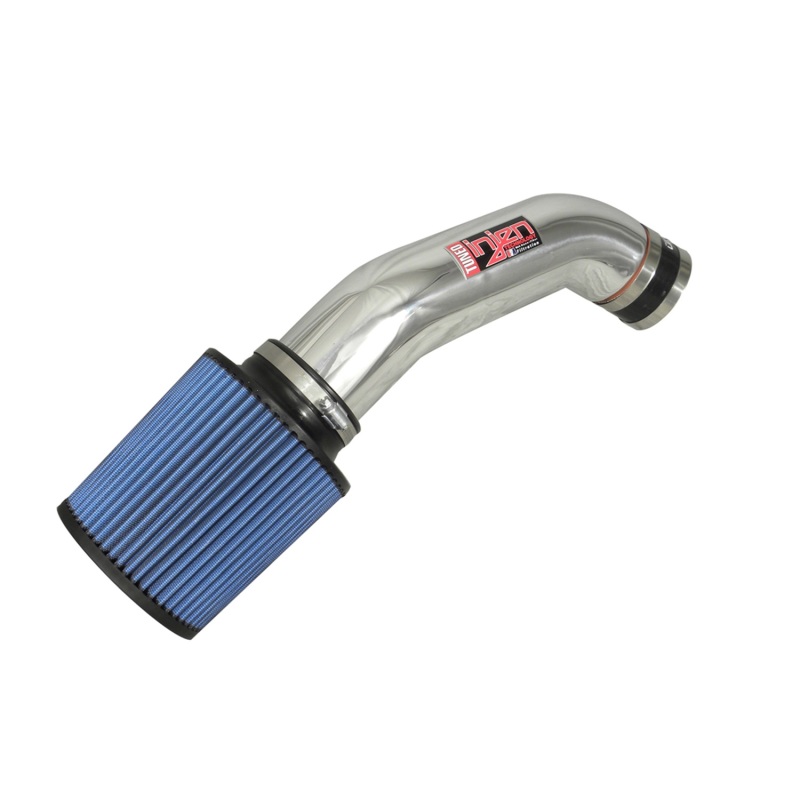 SP3085WB Cold Air Intake System with MR Technology & Air Horn for 2012 Audi A7 3.0L - Wrinkle Black